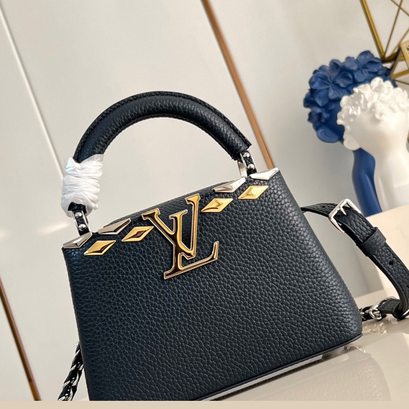 LV Capucines Bags